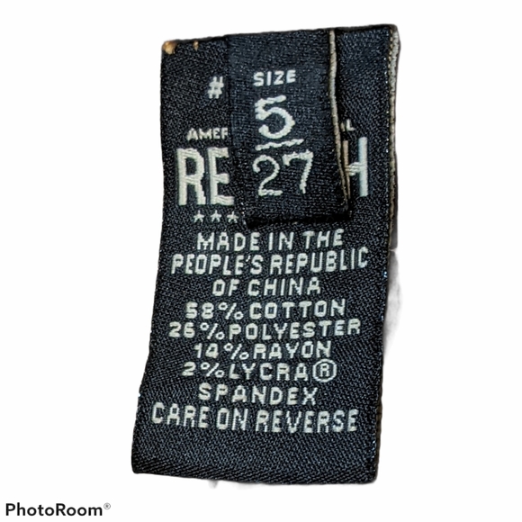 rewash brand Joey jegging size 5 * 27 - Picture 6 of 8